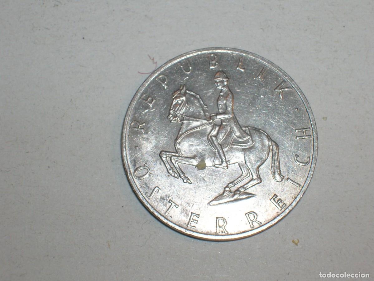 Monedas antiguas de Europa: AUSTRIA 5 shilling 1981 (17286) - Foto 1