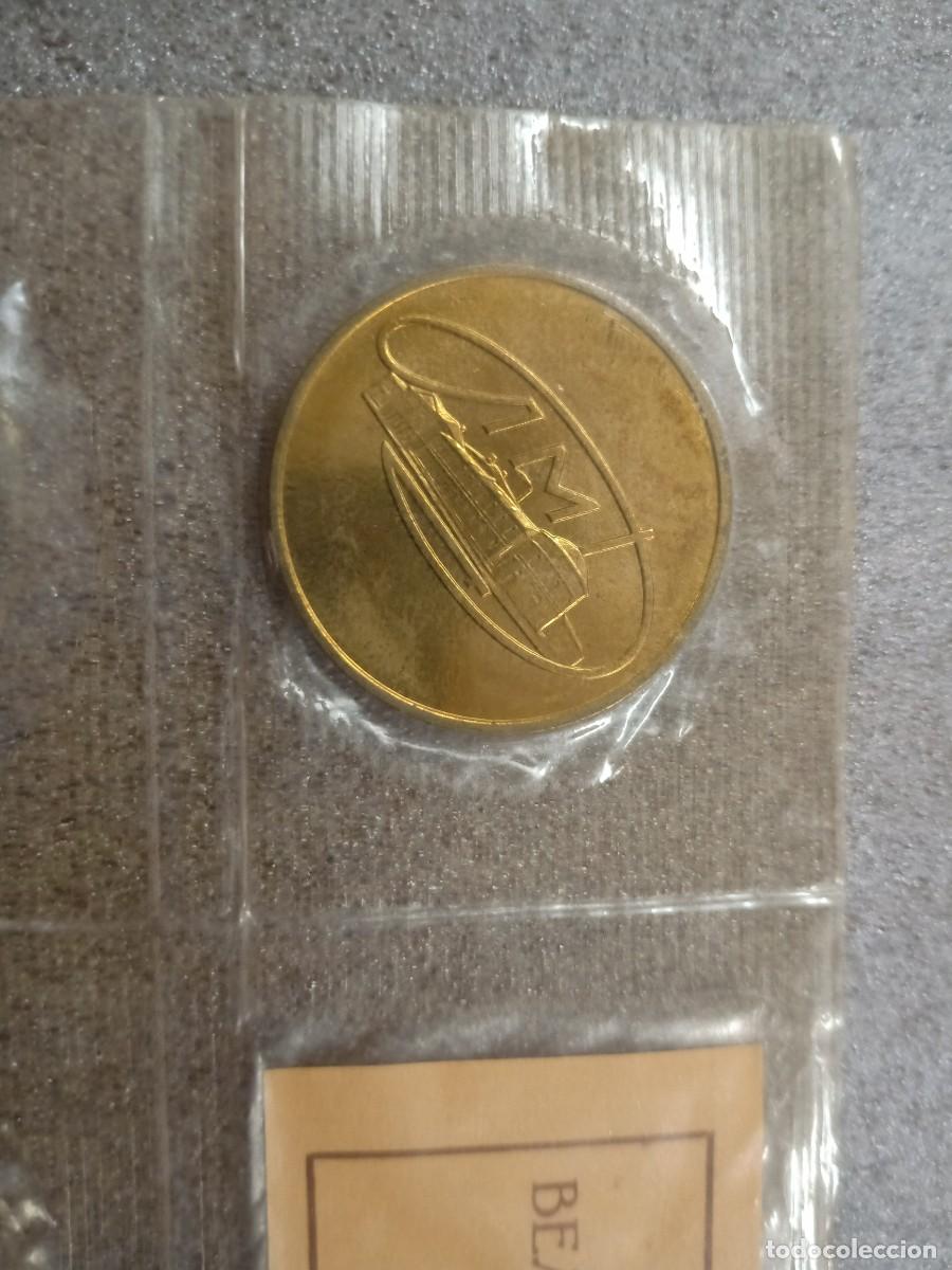 Monedas antiguas de Europa: Set de monedas conmemorativas Urss - Foto 2