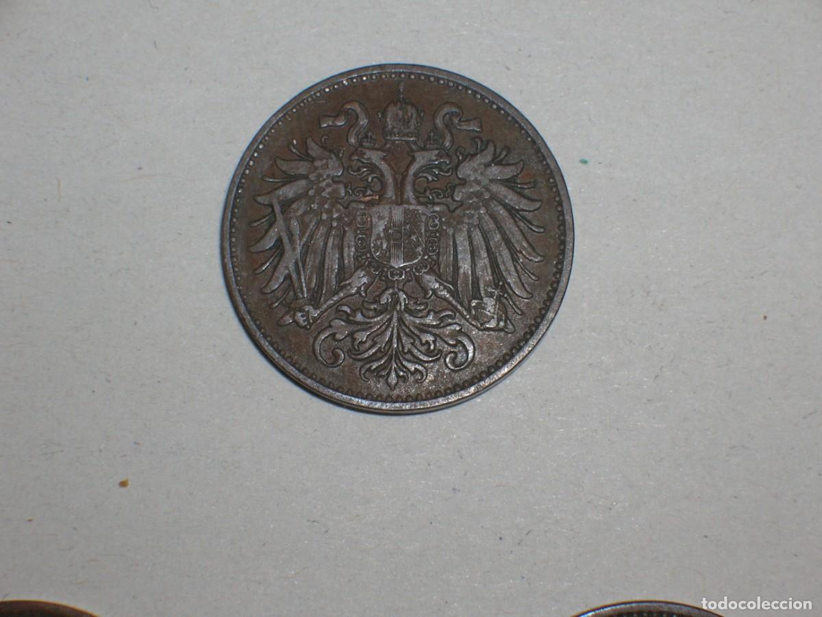 Monedas antiguas de Europa: AUSTRIA 2 heller 1894 (17366) - Foto 1
