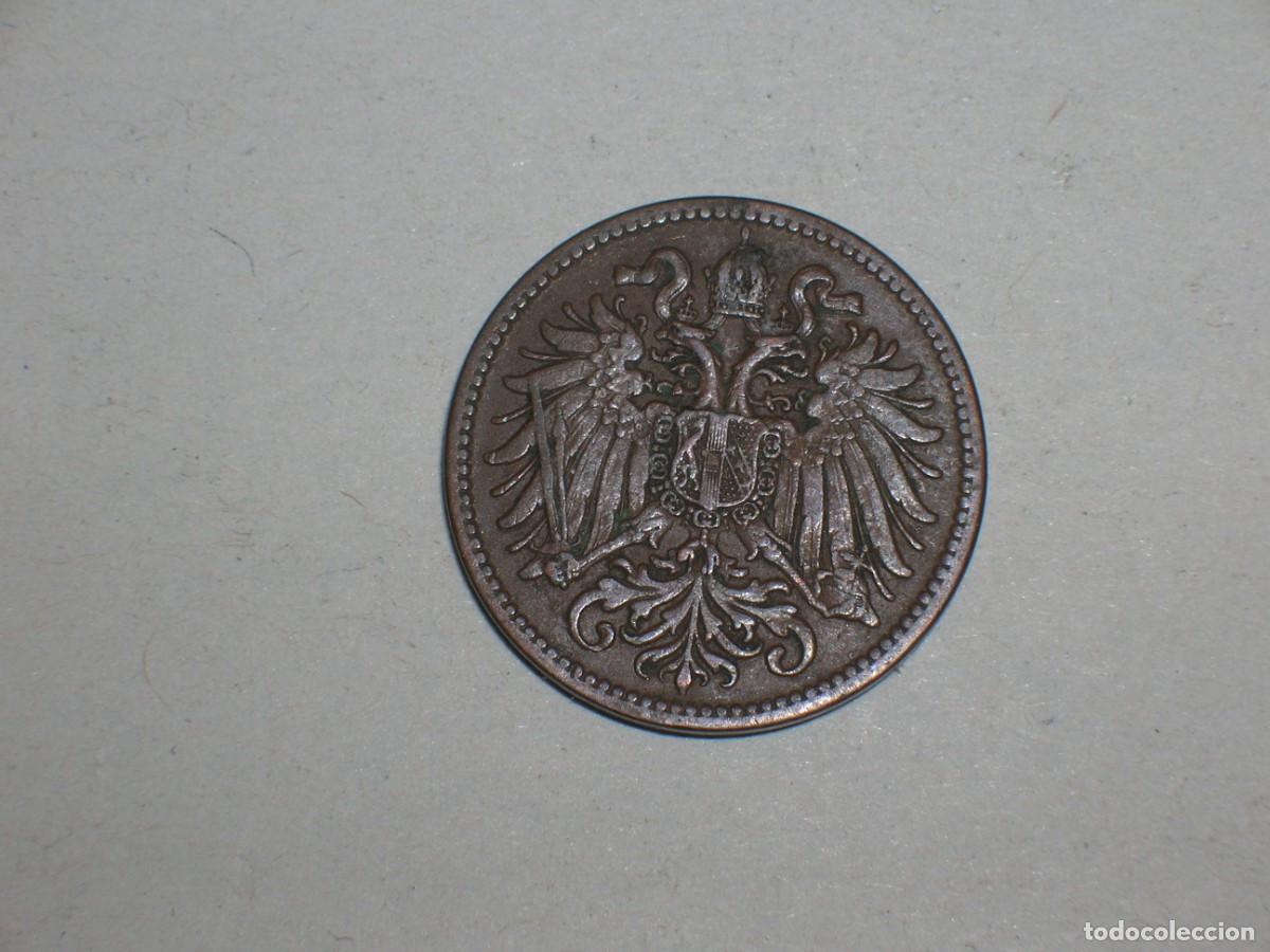 Monedas antiguas de Europa: AUSTRIA 2 heller 1915 (17460) - Foto 1