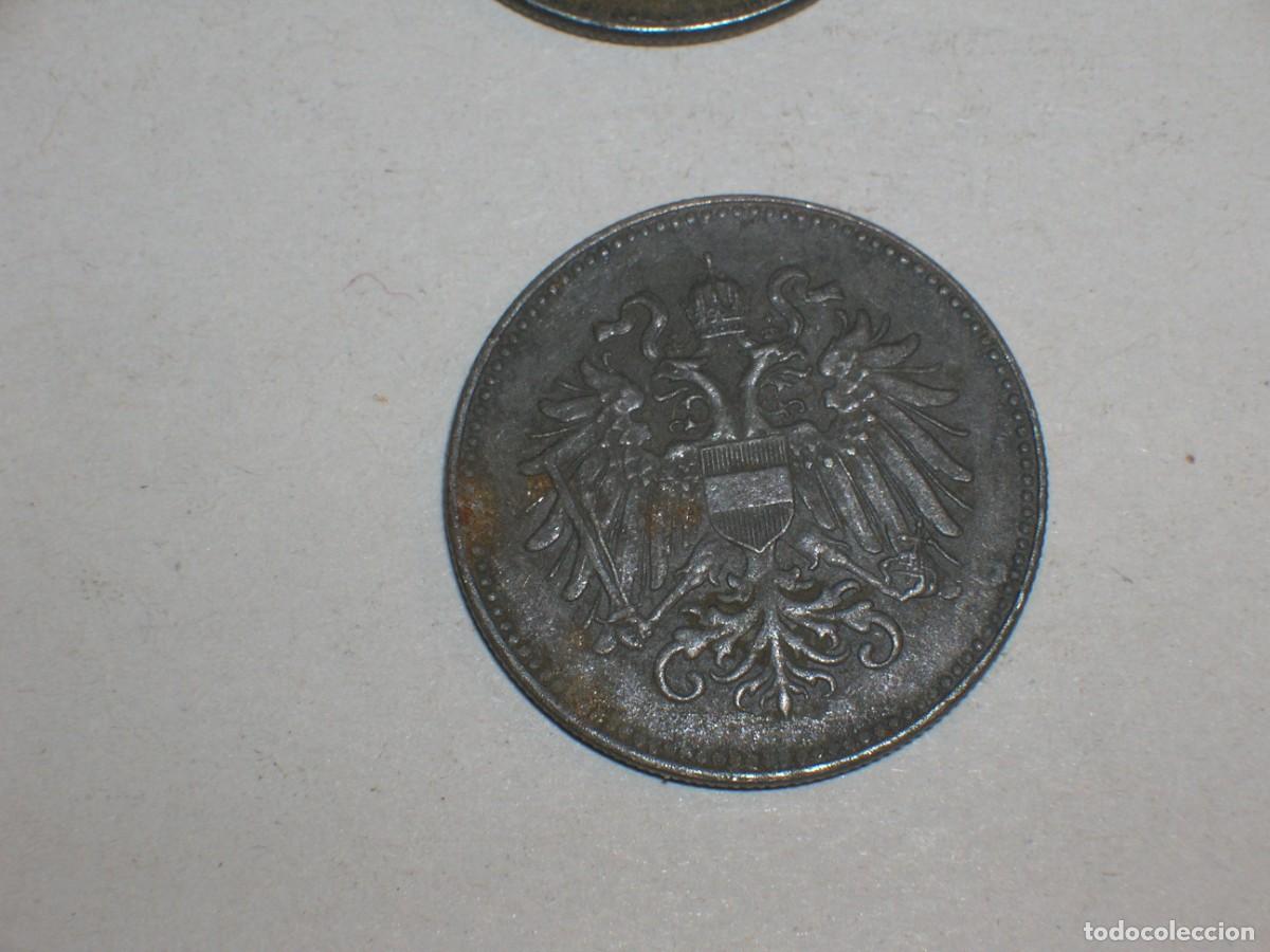 Monedas antiguas de Europa: AUSTRIA 20 heller 1918 (17596) - Foto 1