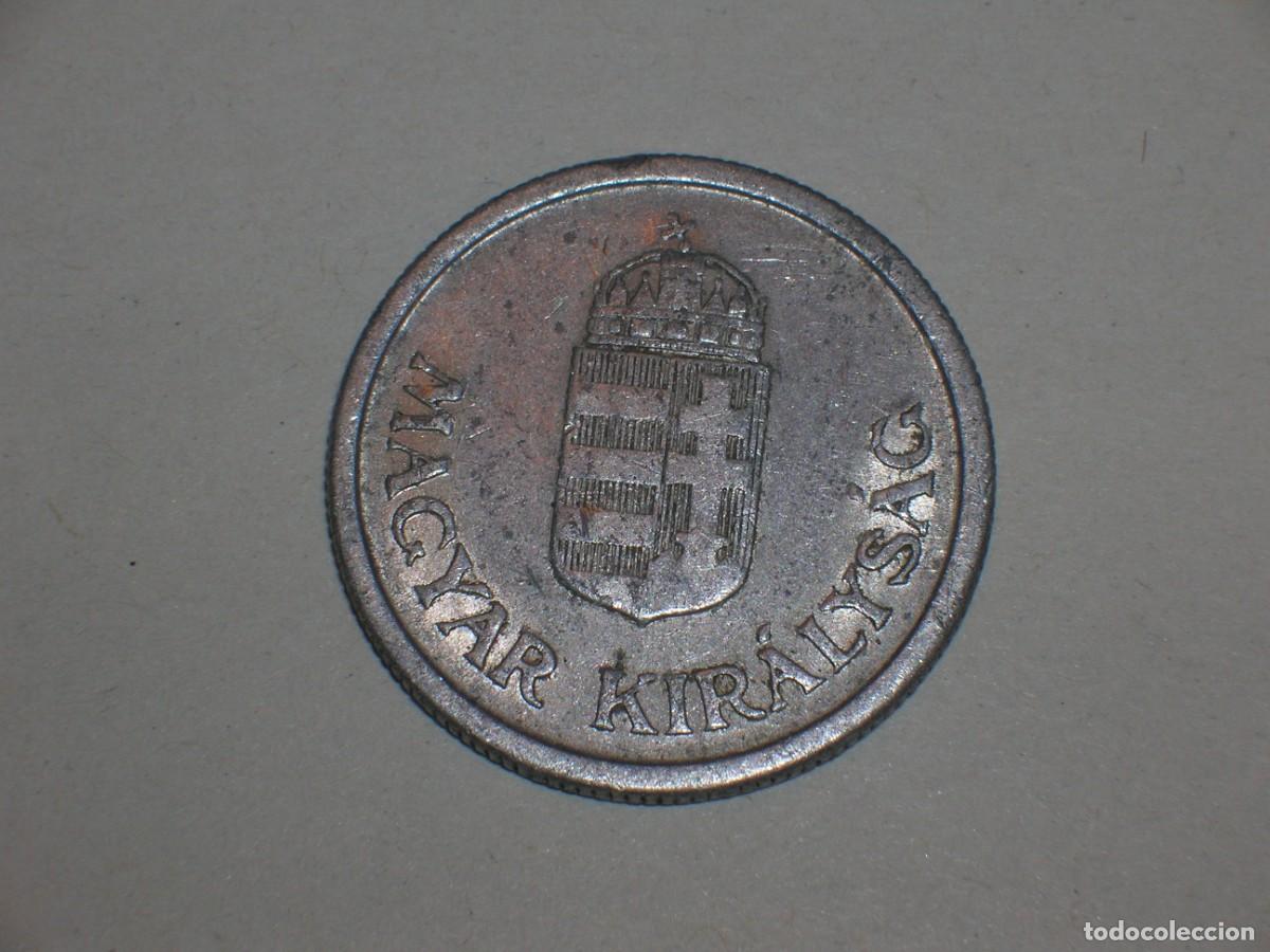 Monete antiche di Europa: HUNGRIA 1 pengo 1941 (17703)
