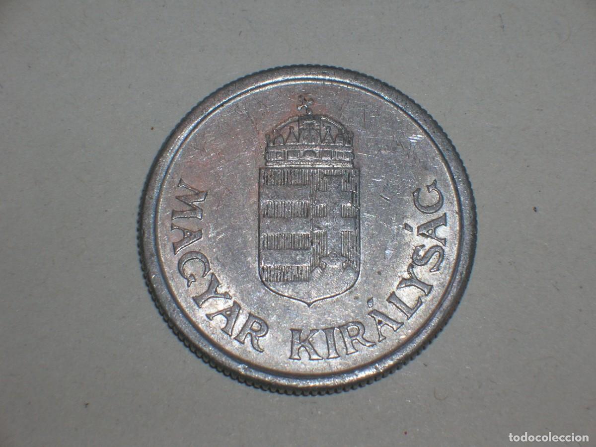 Monete antiche di Europa: HUNGRIA 1 pengo 1941 (17704)