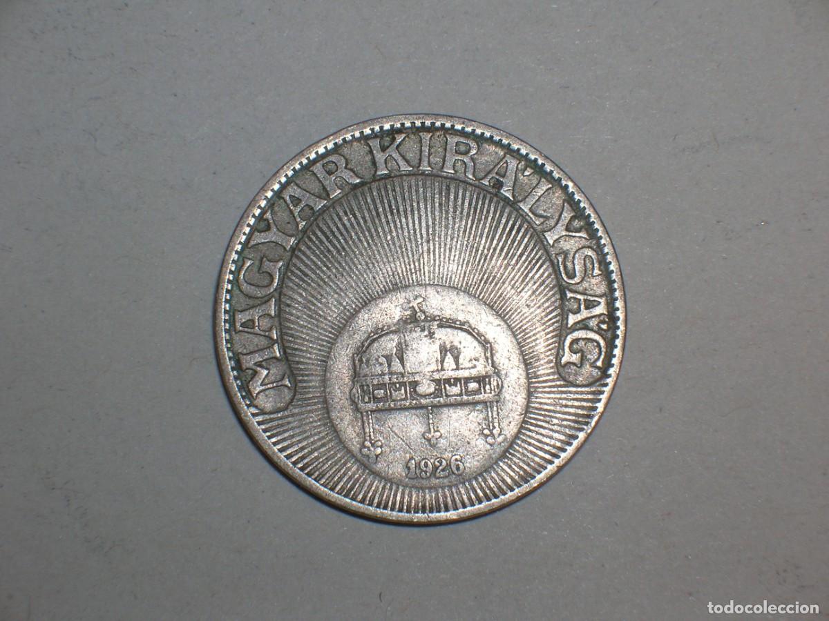 Monete antiche di Europa: HUNGRIA 20 filler 1926 (17723)