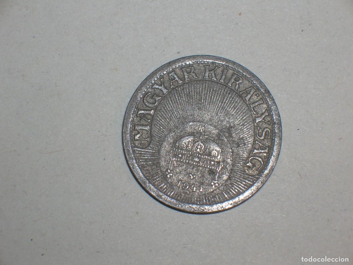Monete antiche di Europa: HUNGRIA 10 filler 1941 (17730)