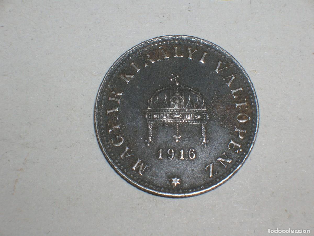 Monete antiche di Europa: HUNGRIA 20 filler 1916 (17835)