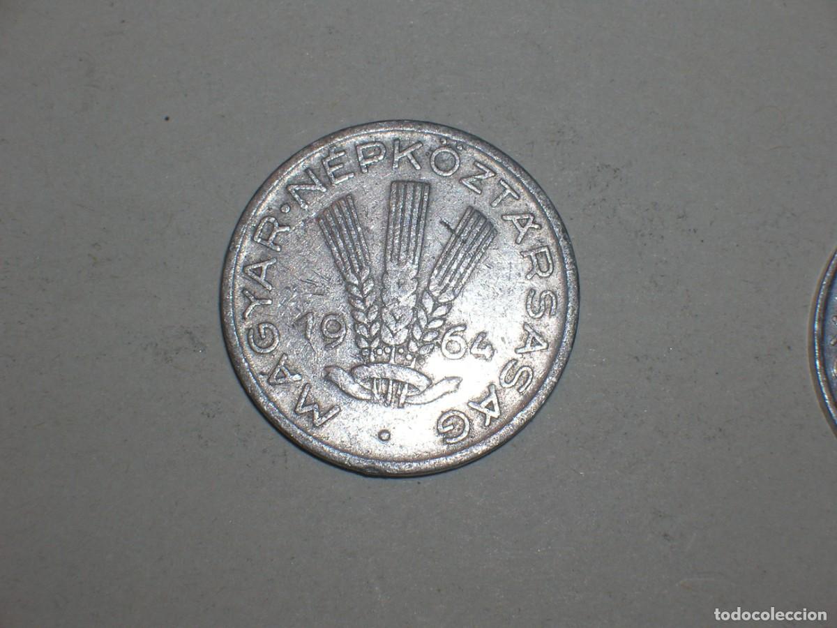 Monete antiche di Europa: HUNGRIA 20 filler 1964 (17993)