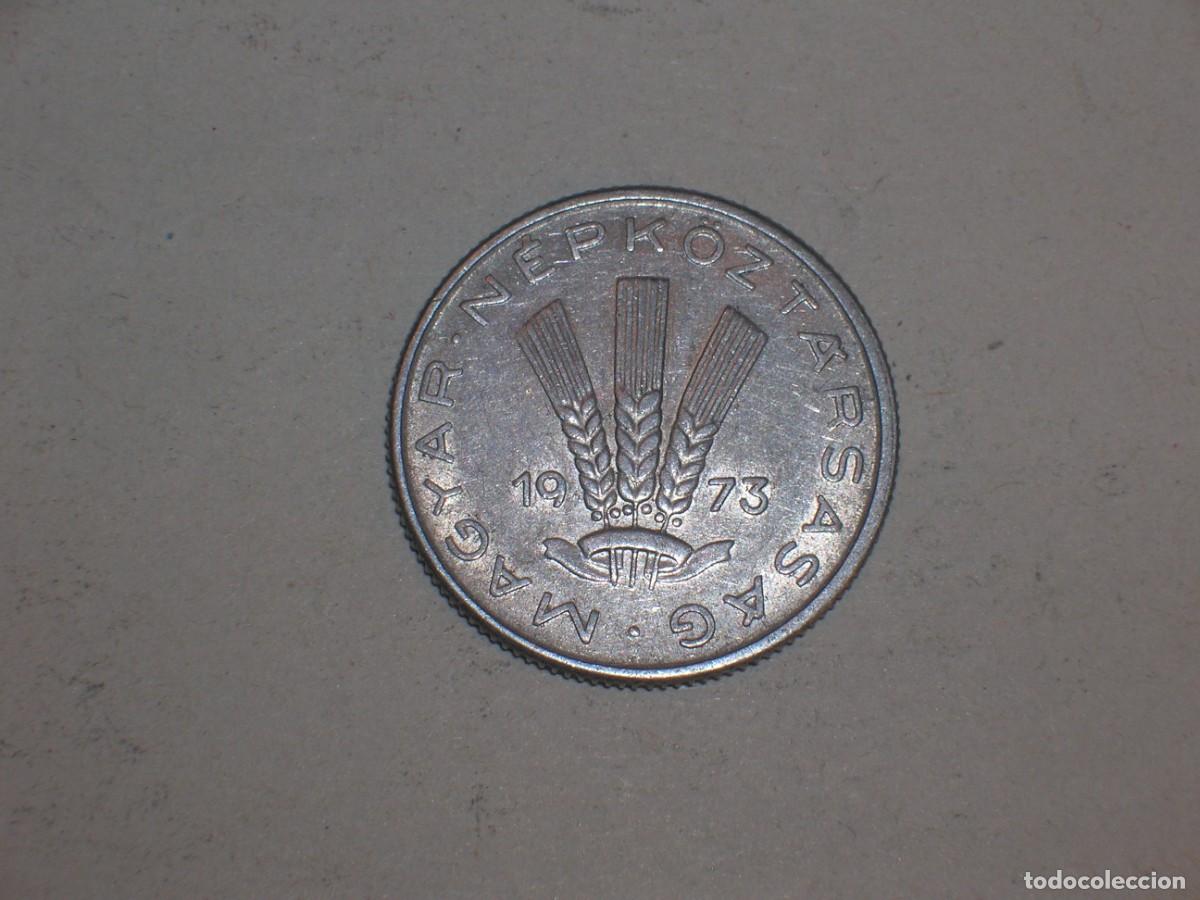 Monete antiche di Europa: HUNGRIA 20 filler 1973 (18004)