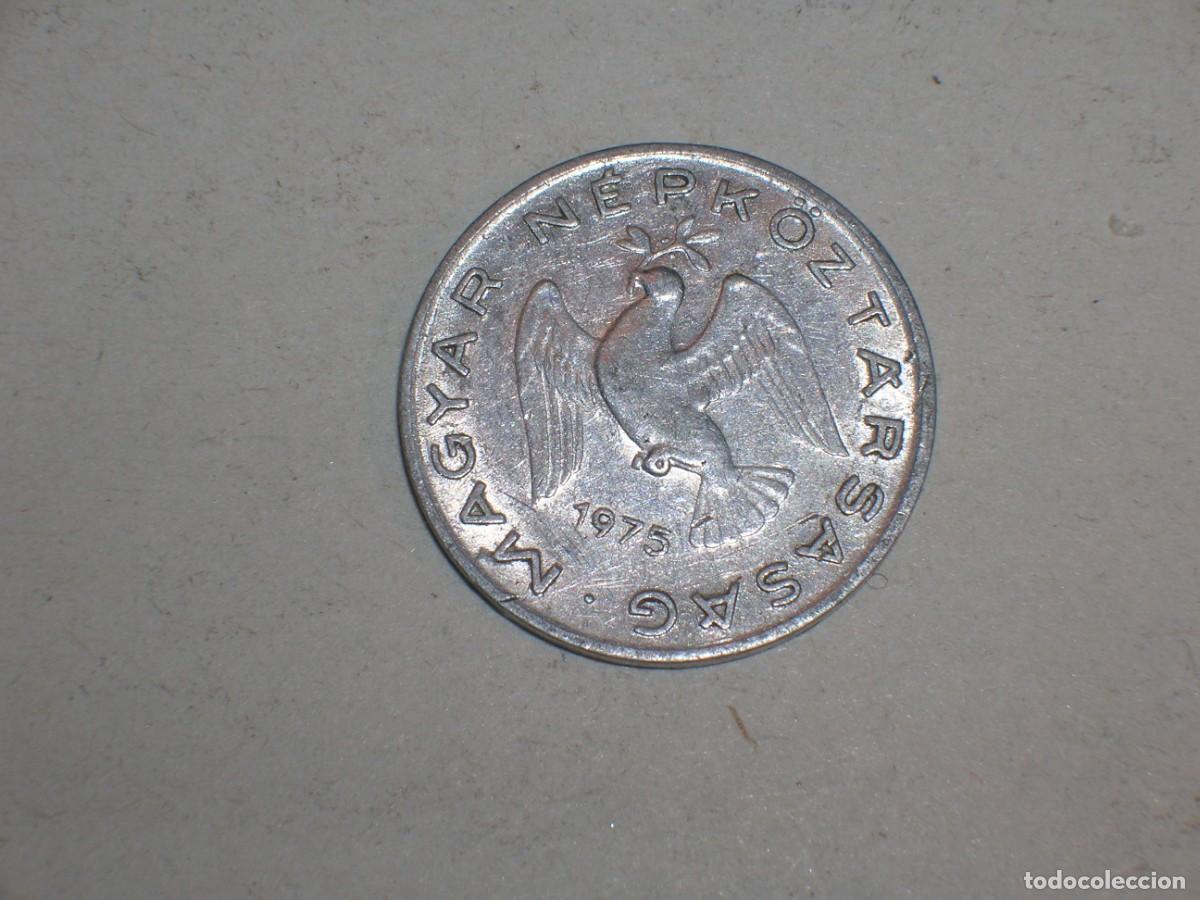 Monete antiche di Europa: HUNGRIA 10 filler 1975 (18027)