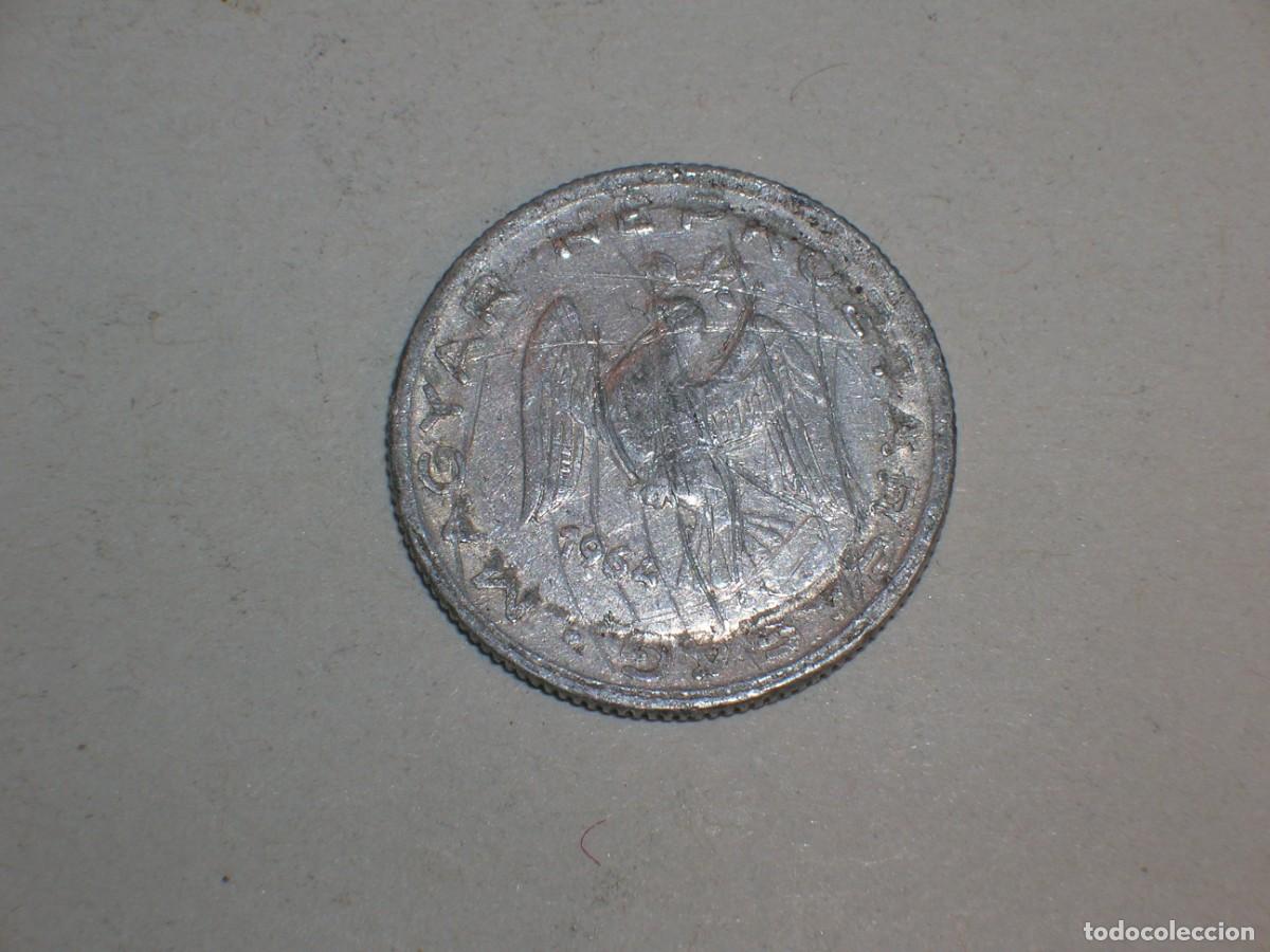 Monete antiche di Europa: HUNGRIA 10 filler 1964 (18038)