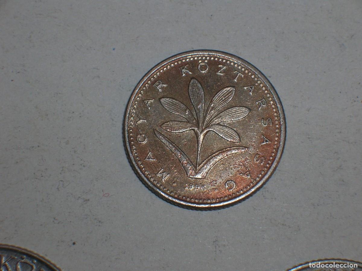 Monete antiche di Europa: HUNGRIA 2 forint 1996 (18063)