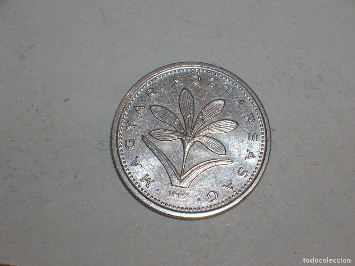 Monete antiche di Europa: HUNGRIA 2 forint 1997 (18064)