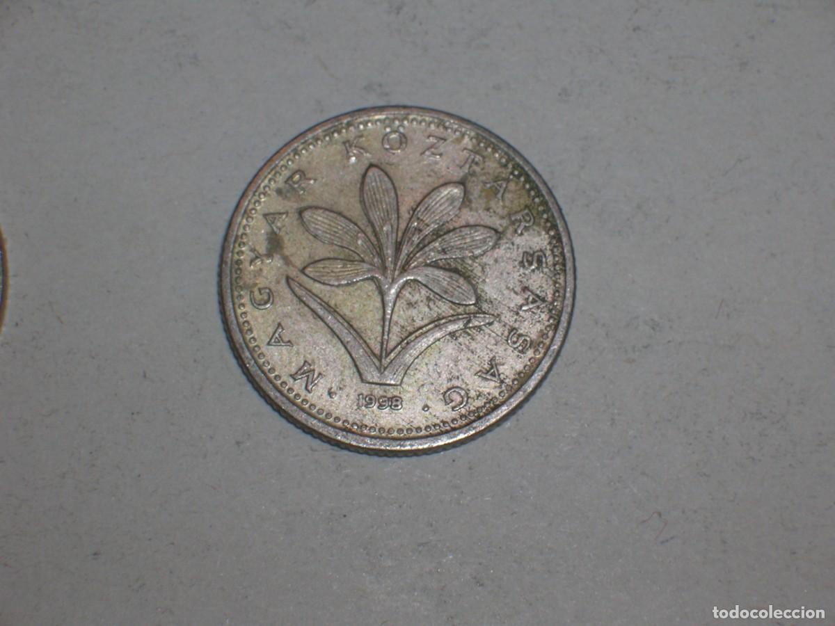 Monete antiche di Europa: HUNGRIA 2 forint 1998 (18066)