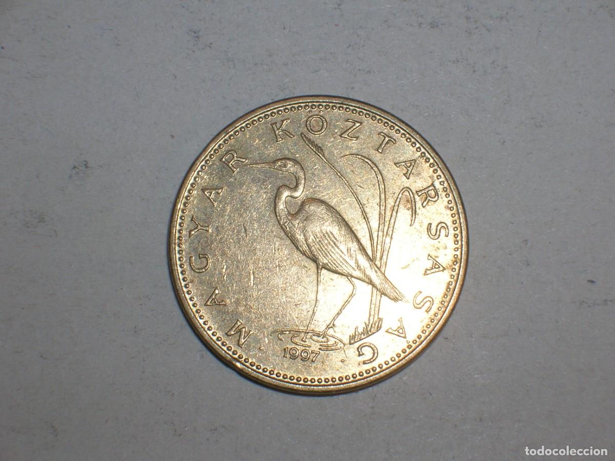 Monete antiche di Europa: HUNGRIA 5 forint 1997 (18082)