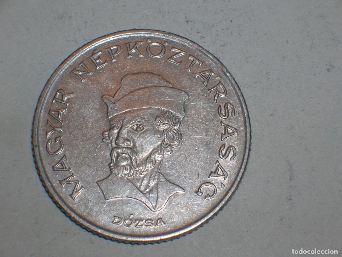 Monete antiche di Europa: HUNGRIA 20 forint 1986 (18115)