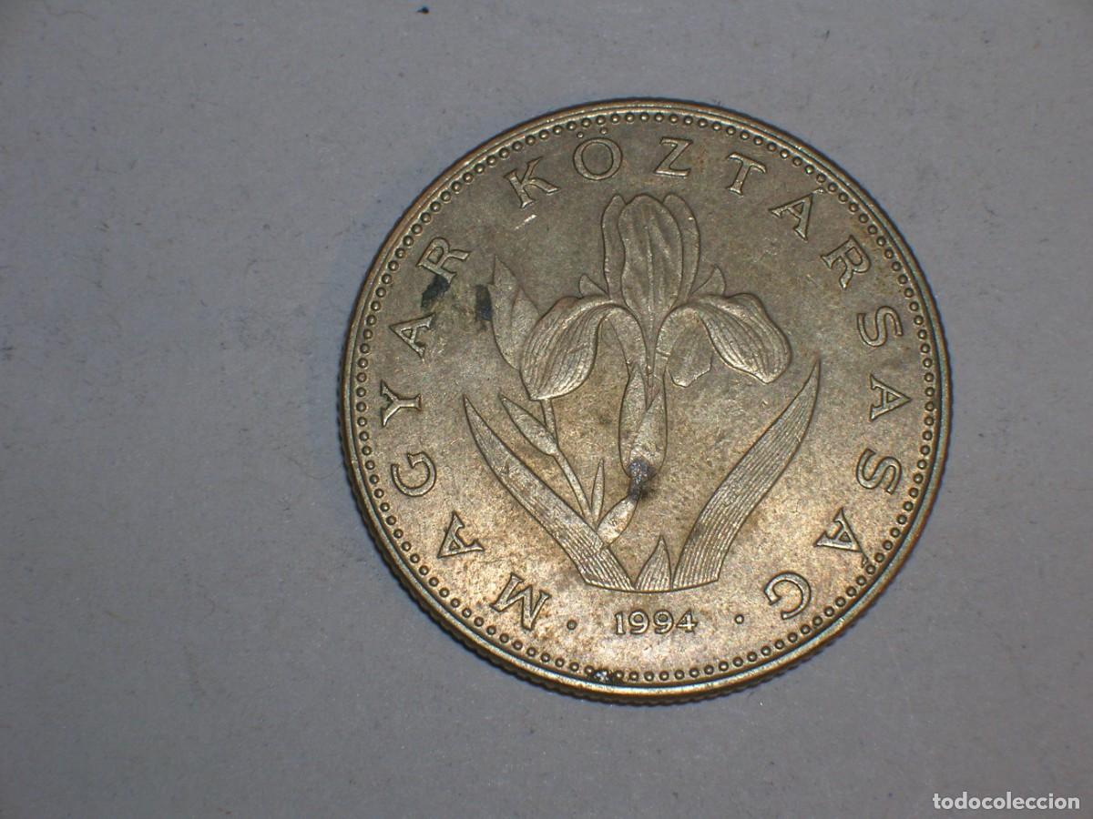 Monete antiche di Europa: HUNGRIA 20 forint 1994 (18123)