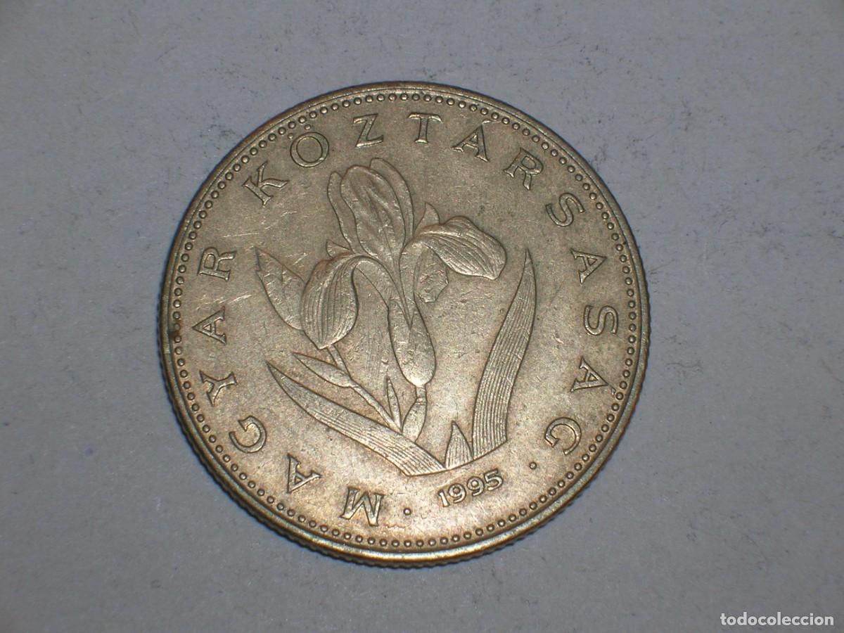 Monete antiche di Europa: HUNGRIA 20 forint 1995 (18124)
