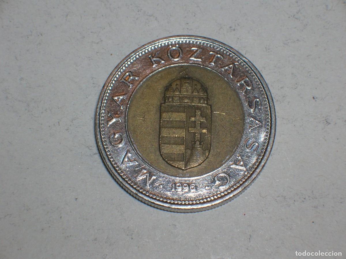 Monete antiche di Europa: HUNGRIA 100 forint 1996 (18126)