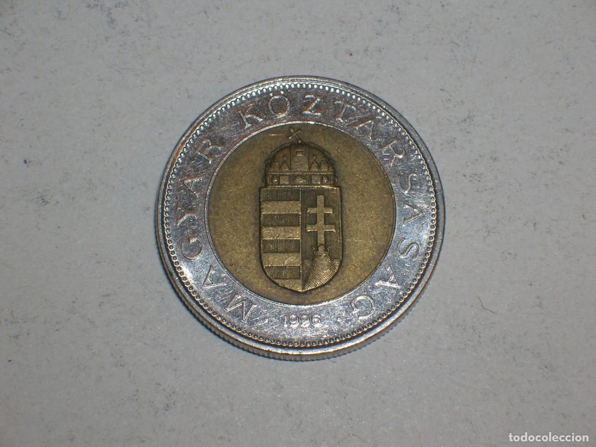 Monete antiche di Europa: HUNGRIA 100 forint 1996 (18127)