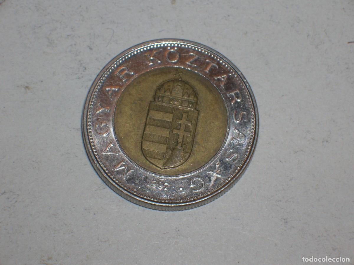 Monete antiche di Europa: HUNGRIA 100 forint 1997 (18132)