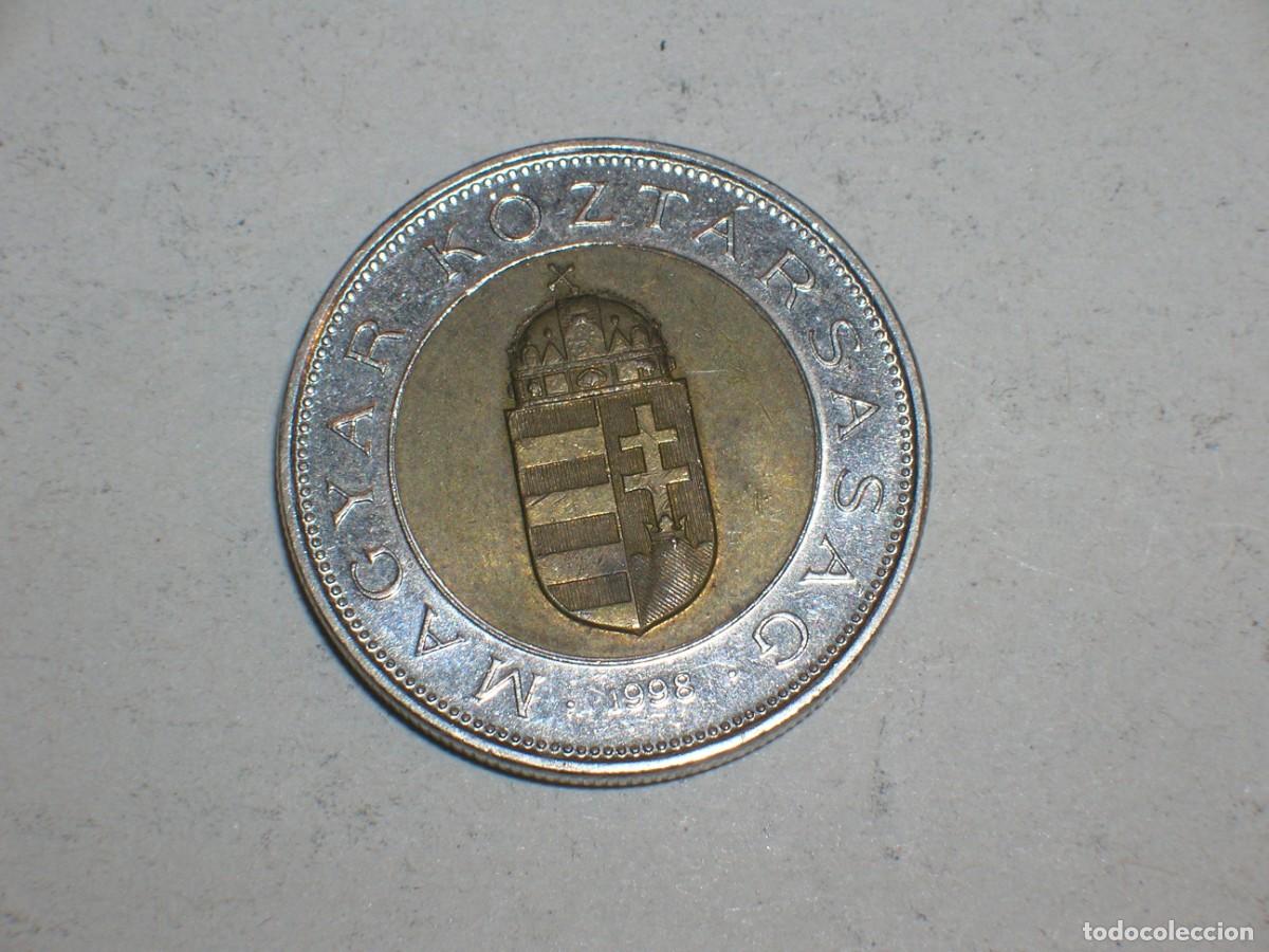 Monete antiche di Europa: HUNGRIA 100 forint 1998 (18134)