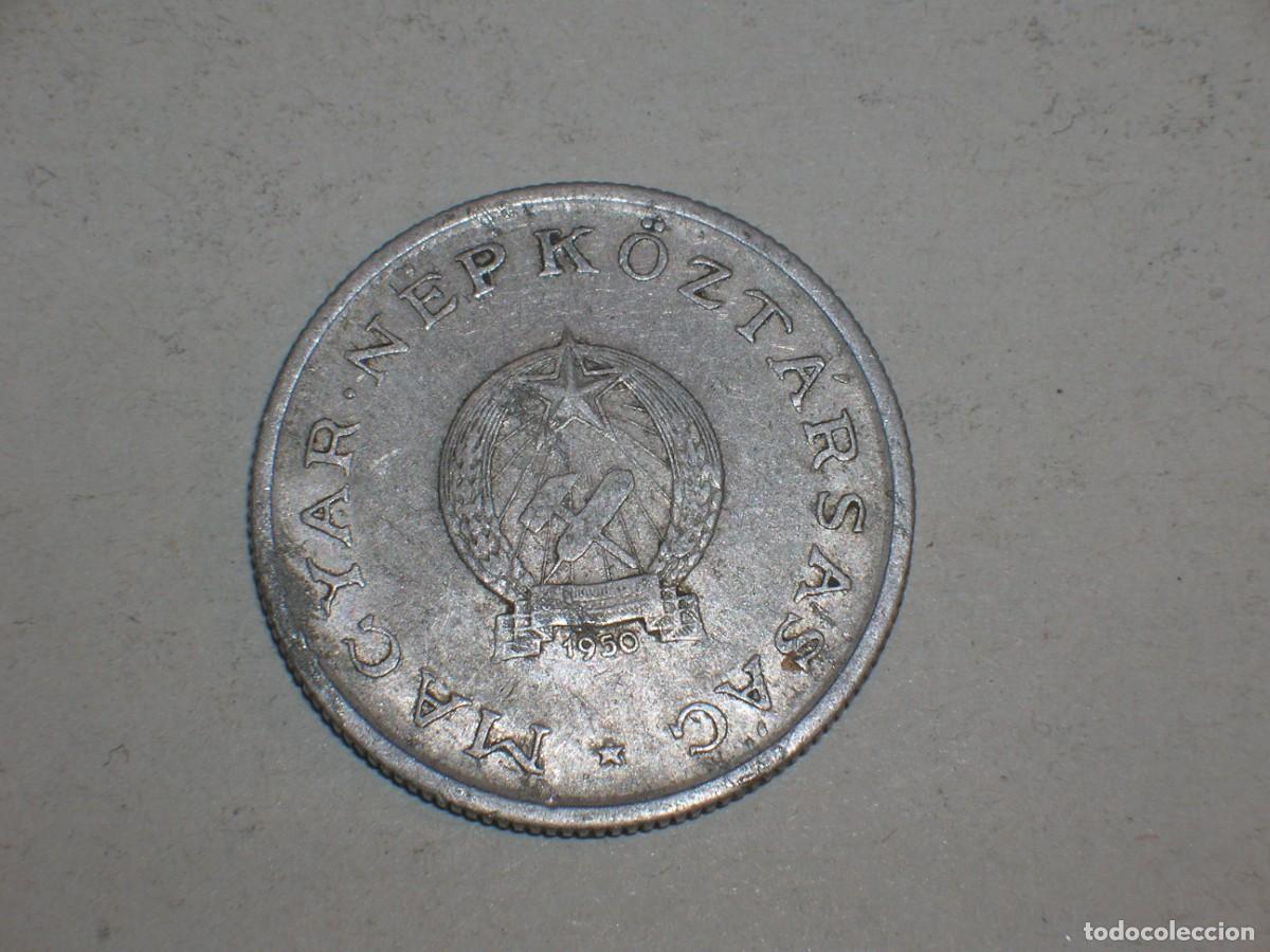 Monete antiche di Europa: HUNGRIA 1 forint 1950 (18140)