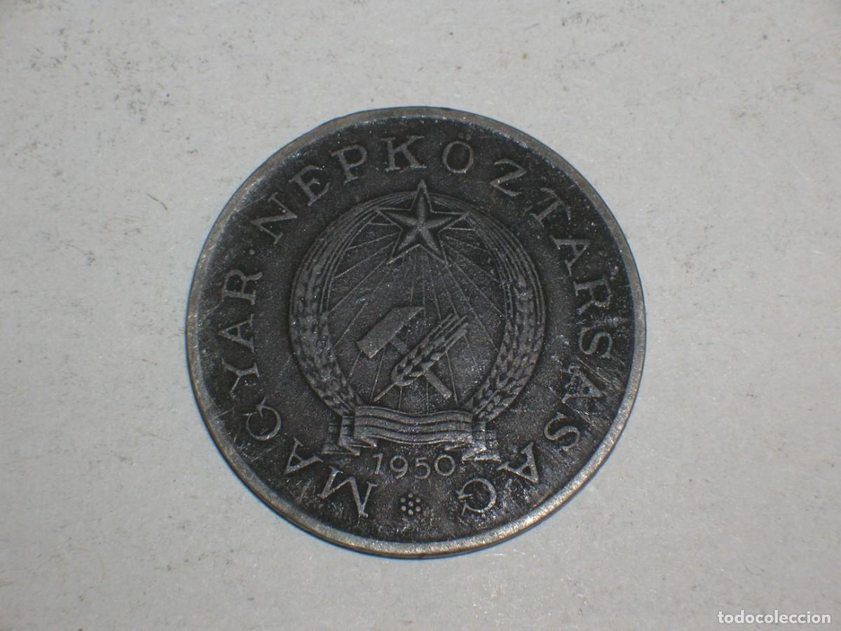 Monete antiche di Europa: HUNGRIA 2 forint 1950 (18141)