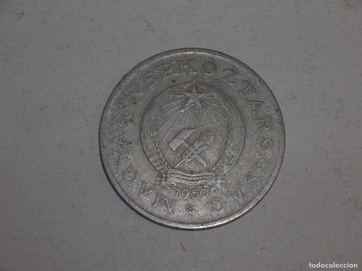 Monete antiche di Europa: HUNGRIA 2 forint 1950 (18142)