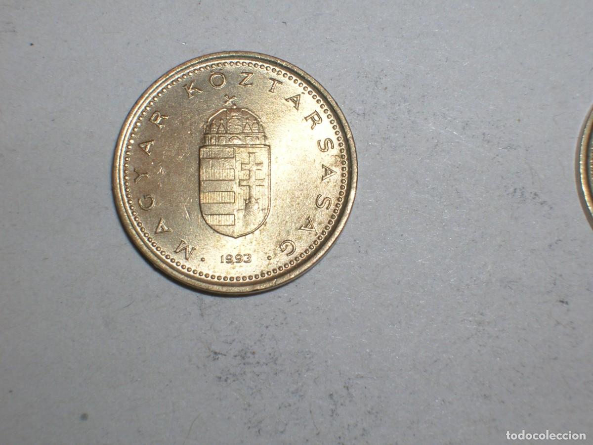 Monete antiche di Europa: HUNGRIA 1 forint 1993 (18144)