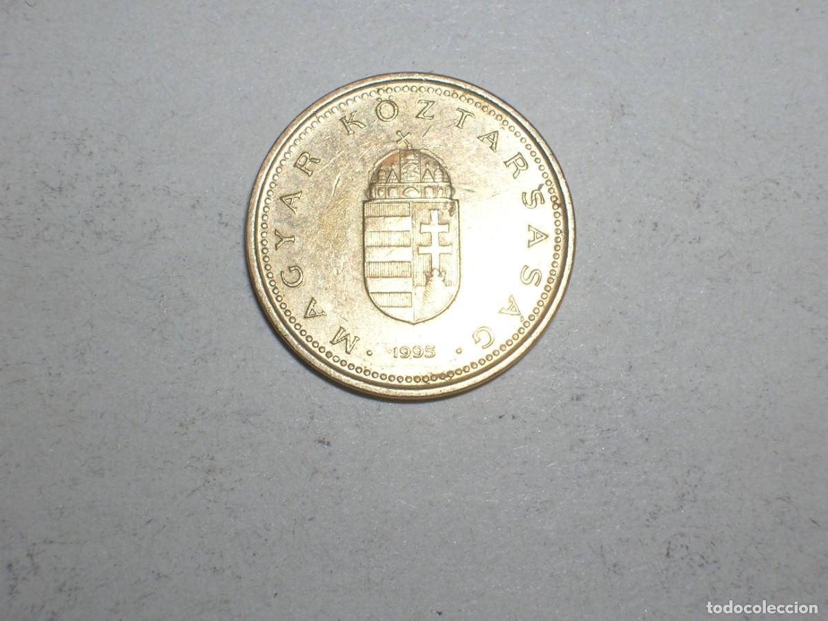 Monete antiche di Europa: HUNGRIA 1 forint 1995 (18145)