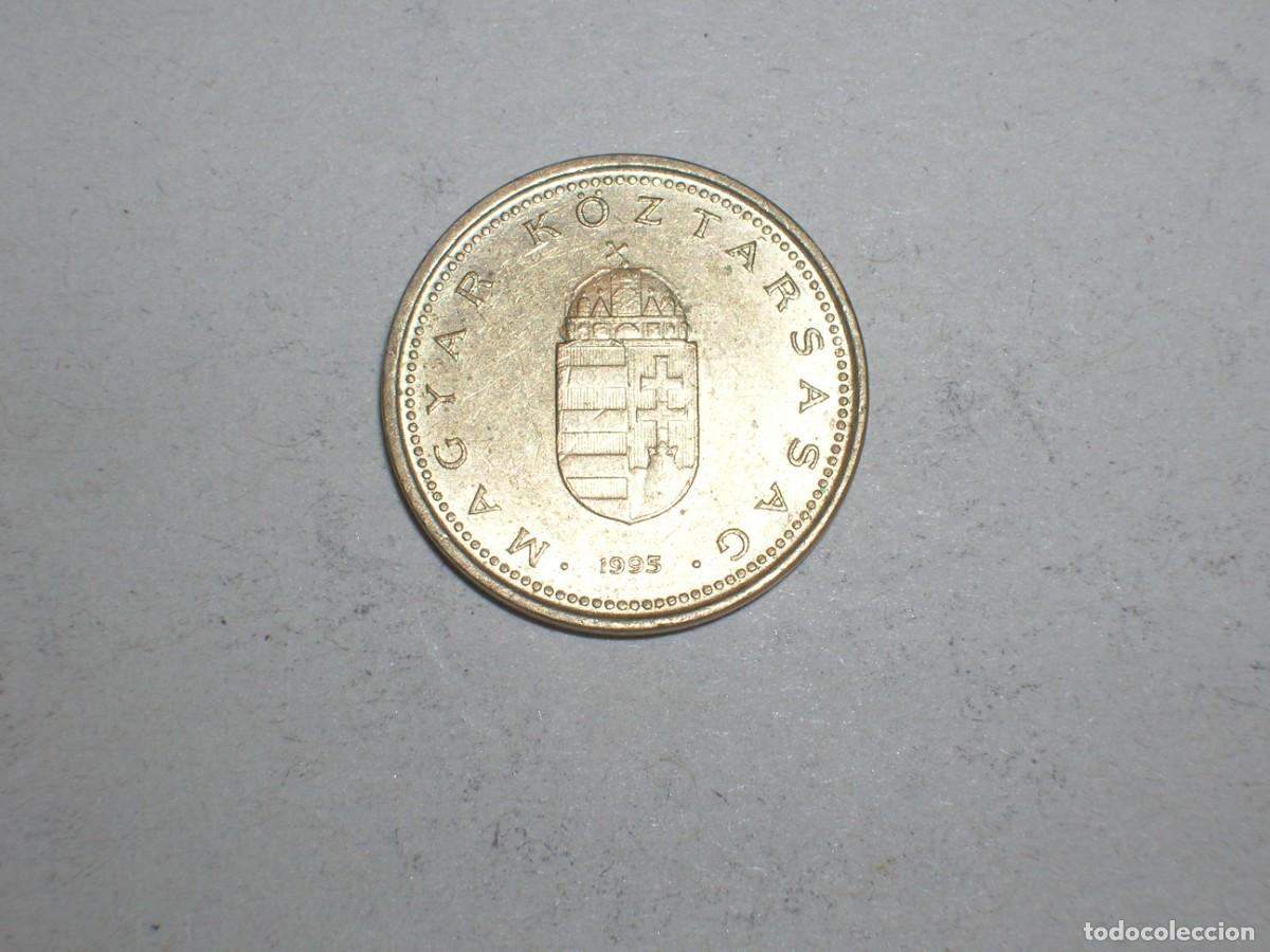 Monete antiche di Europa: HUNGRIA 1 forint 1995 (18146)