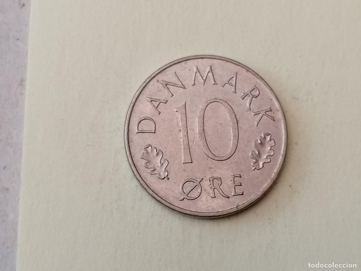 Monedas antiguas de Europa: Moneda 10 ore 1973, Dinamarca, , EBC, - Foto 1