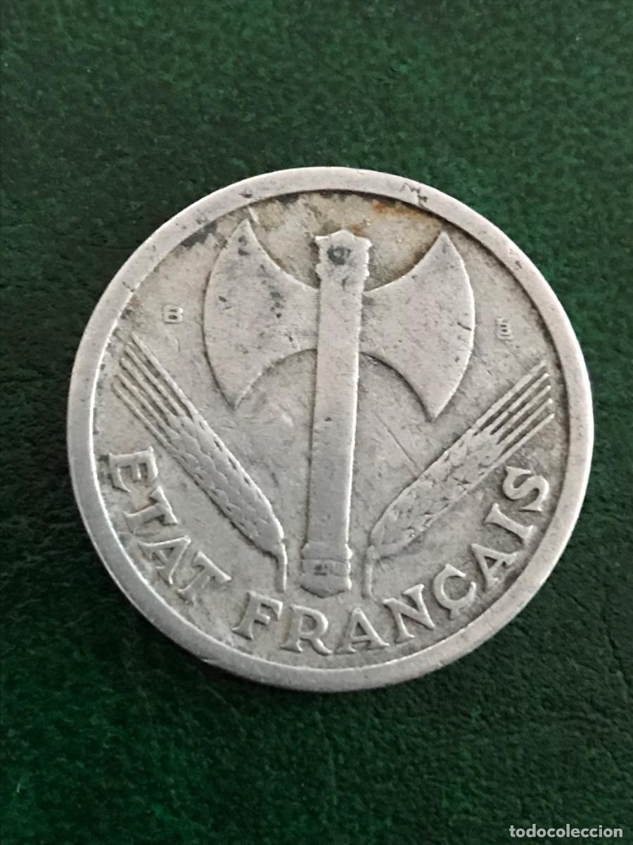 Monedas antiguas de Europa: Moneda de Francia - Foto 2