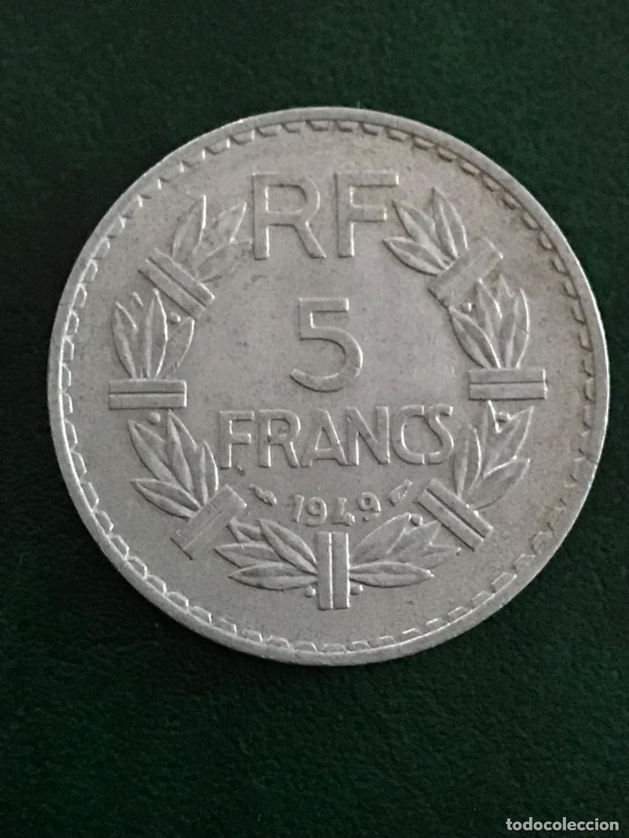 Monedas antiguas de Europa: Moneda de Francia - Foto 1
