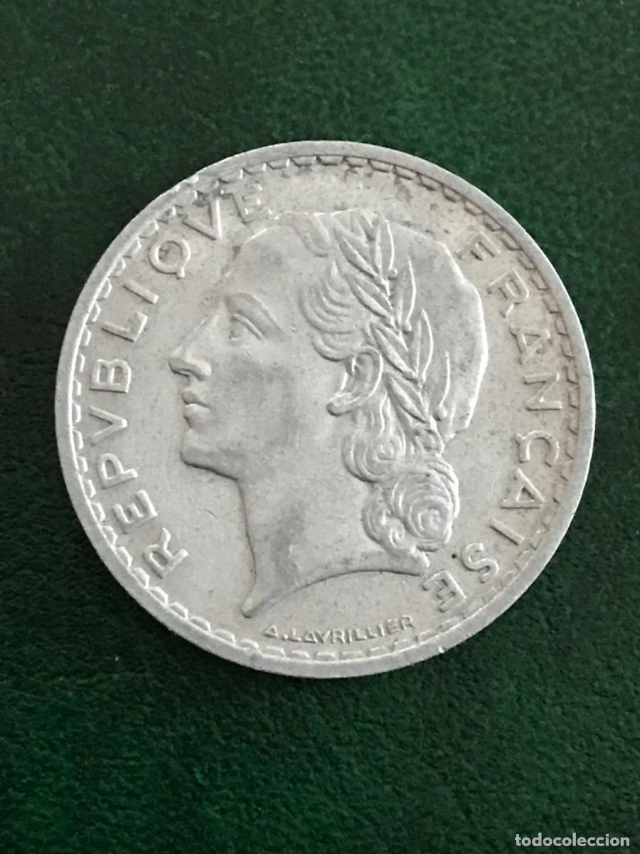 Monedas antiguas de Europa: Moneda de Francia - Foto 2