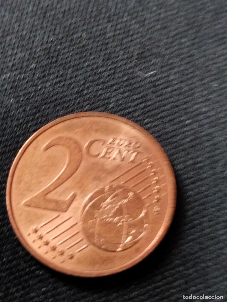 Monedas antiguas de Europa: Moneda de 2 c&eacute;ntimos de Euro-AUSTRIA 2020 - Foto 1