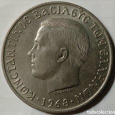 Monedas antiguas de Europa: 10 DRACMAS/1968 (GRECIA)