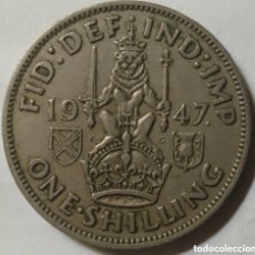 Monedas antiguas de Europa: 1 SCHILLING/1947 (GRAN BRETAÑA)