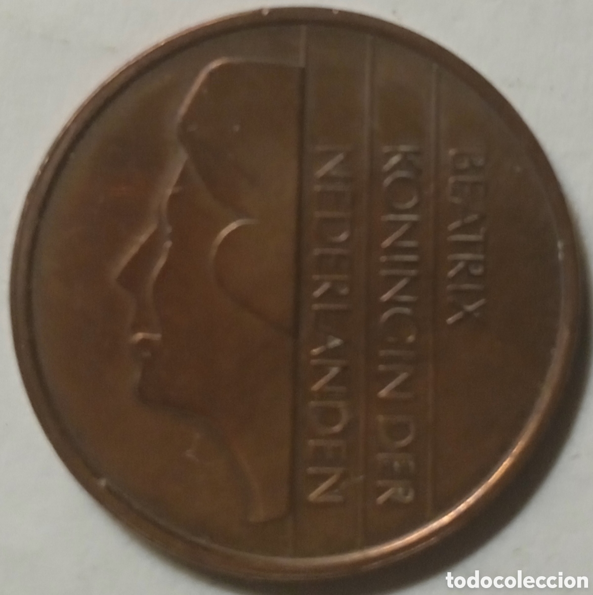 Monedas antiguas de Europa: 5 CENTS/1984 (HOLANDA) - Foto 2