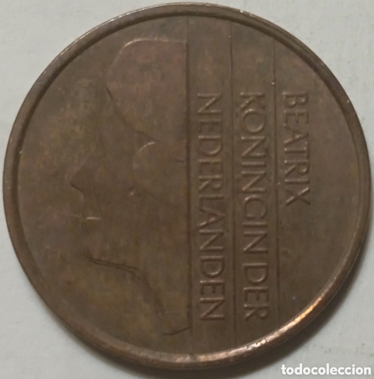 Monedas antiguas de Europa: 5 CENTS/1983 (HOLANDA) - Foto 2