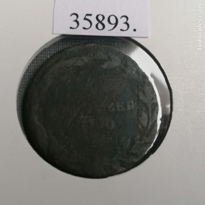 Monedas antiguas de Europa: Austria, 1/2 kreuzer - Foto 2