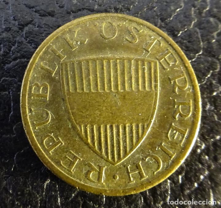 Monedas antiguas de Europa: AUSTRIA 50 GROSCHEN 1990 - Foto 1