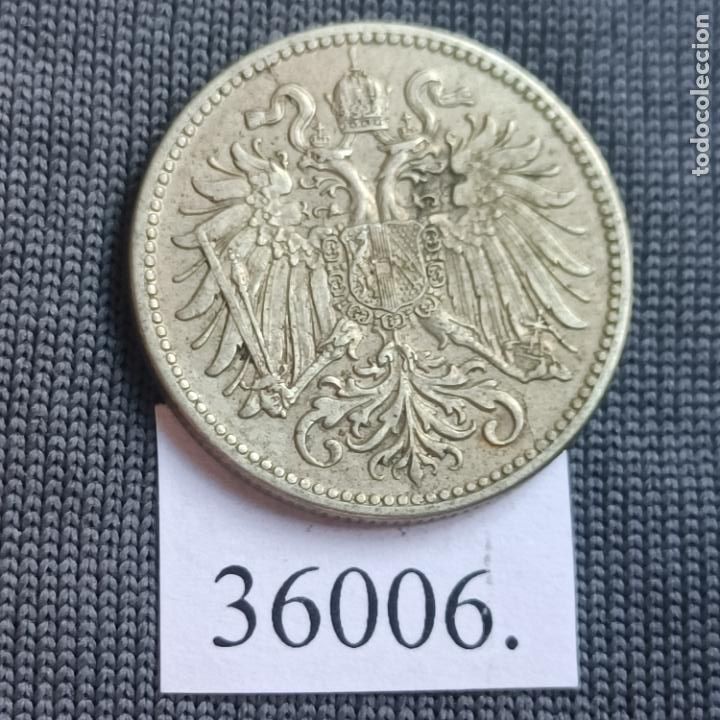 Monedas antiguas de Europa: Austria 10 heller 1916 - Foto 1