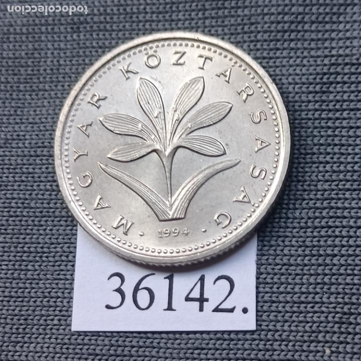 Monedas antiguas de Europa: Hungria 2 forint 1994 - Foto 1