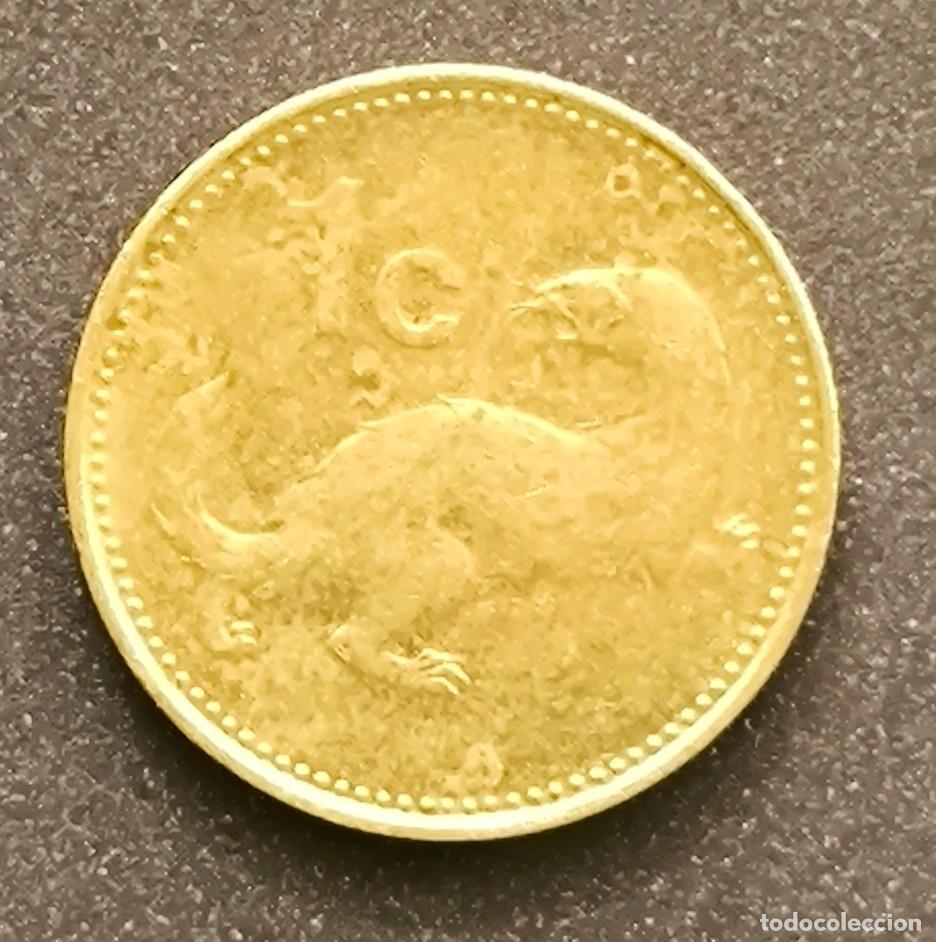 Monedas antiguas de Europa: Malta 1 centavo, 1995 - Foto 1