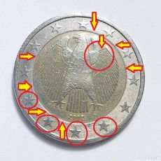 moneda de 2 euros alemania 1999-2009, conmemora - Compra venta en todocoleccion moneda de 2 euros alemania 1999-2009, conmemora - Compra venta en todocoleccion