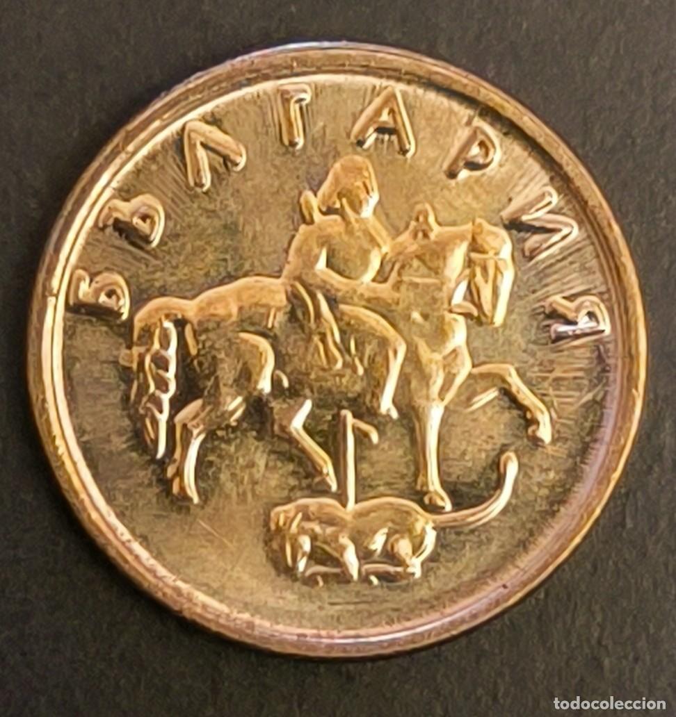 Monedas antiguas de Europa: Bulgaria 2 stotinki, 2000 - Foto 1