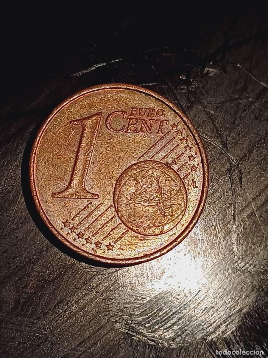Monedas antiguas de Europa: 1 c&eacute;ntimo alemania 2002 - Foto 3