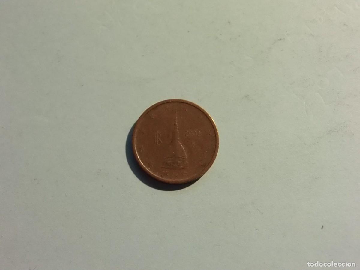 Monedas antiguas de Europa: ITALIA 2 C&Eacute;NTIMOS 2002 - BC. - Foto 1