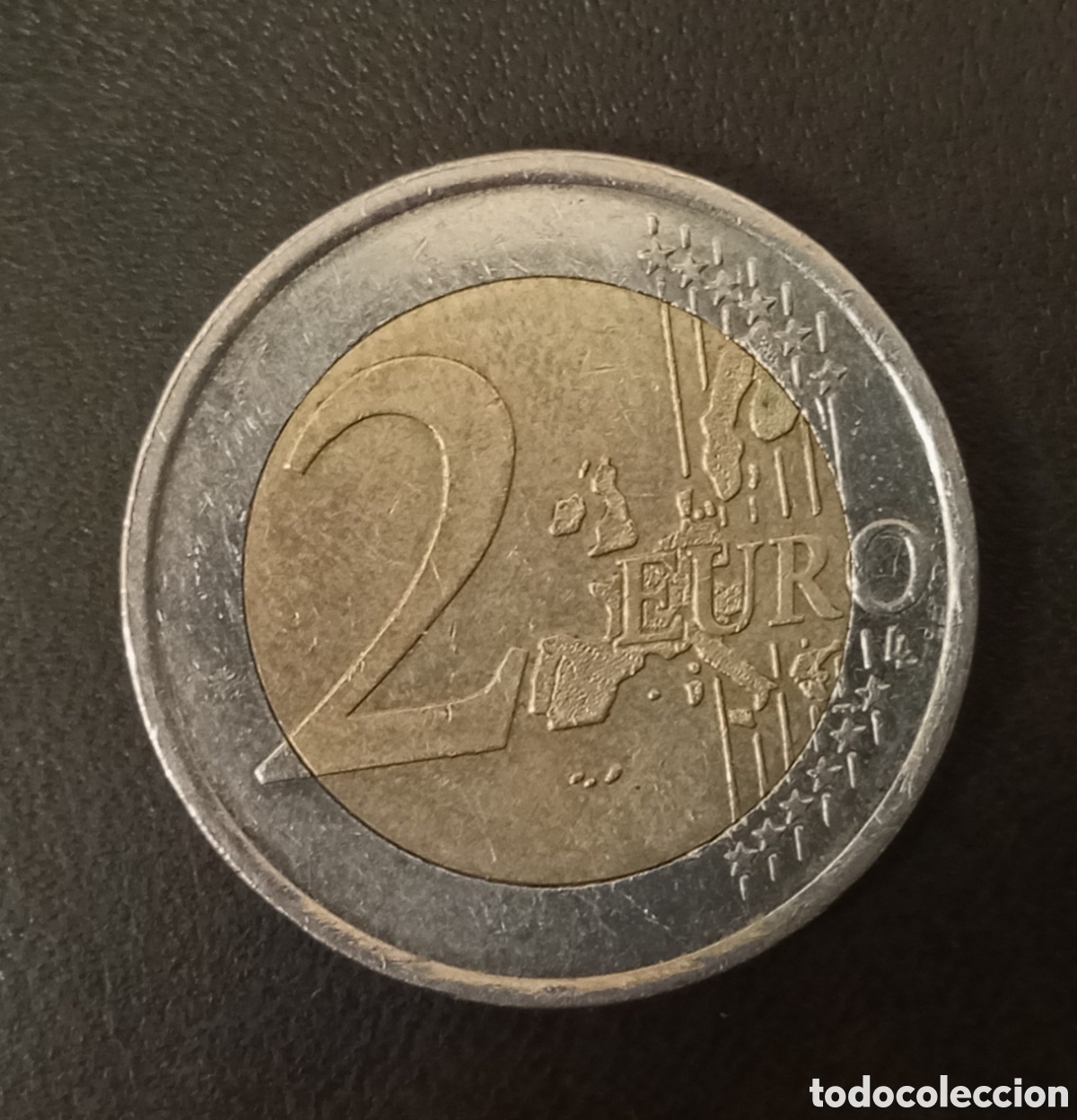 Monedas antiguas de Europa: Moneda 2&euro;, 2002, Eire - Foto 1